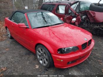  Salvage BMW 3 Series