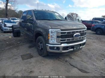  Salvage Ford F-350