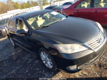  Salvage Lexus Es