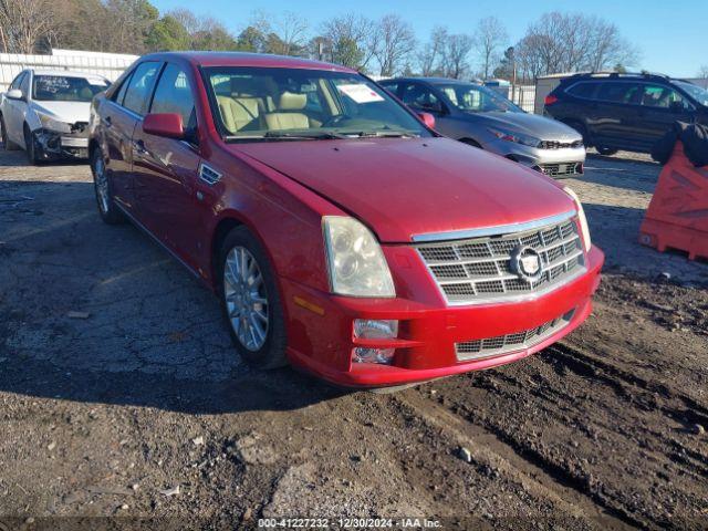  Salvage Cadillac STS