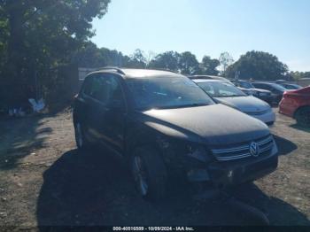  Salvage Volkswagen Tiguan