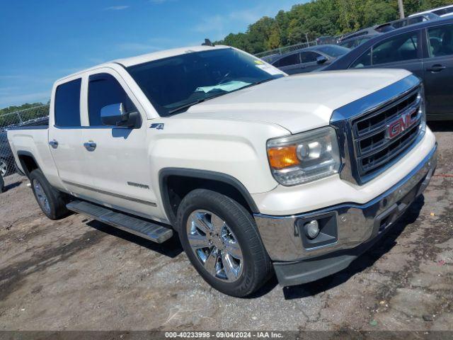  Salvage GMC Sierra 1500