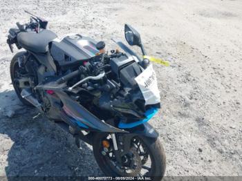  Salvage Yamaha Yzfr7