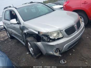  Salvage Pontiac Torrent