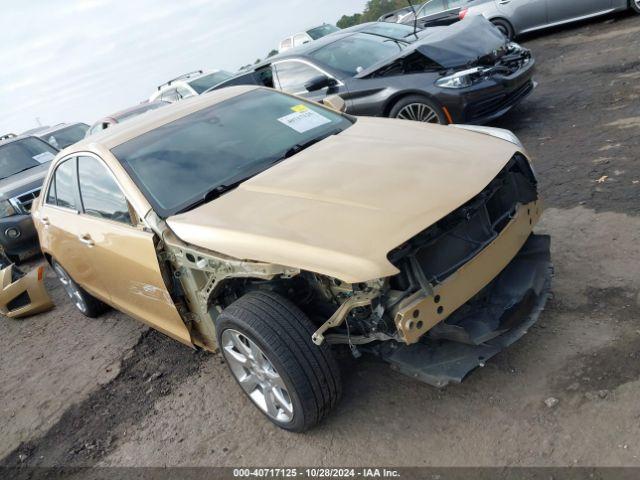  Salvage Cadillac ATS