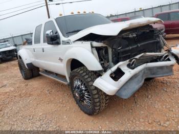  Salvage Ford F-450