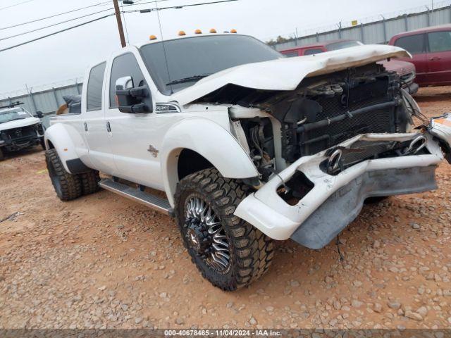  Salvage Ford F-450