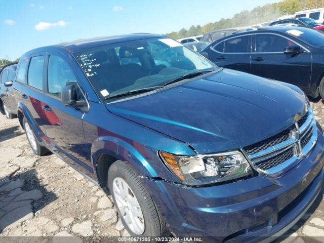  Salvage Dodge Journey