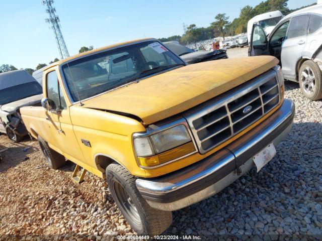  Salvage Ford F-250