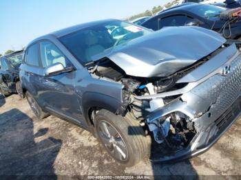  Salvage Hyundai KONA