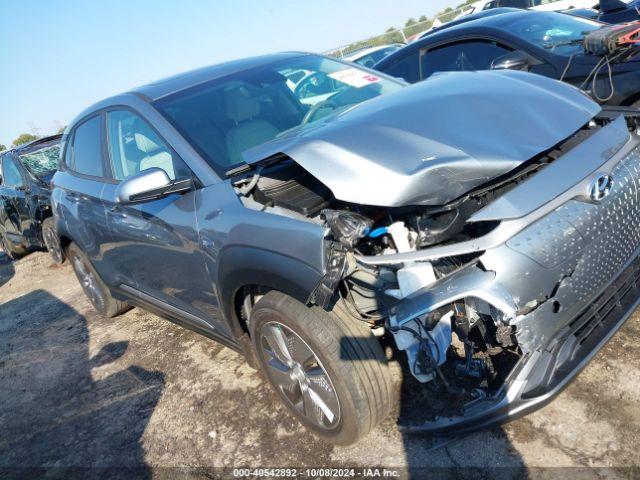  Salvage Hyundai KONA