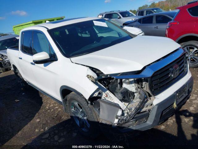  Salvage Honda Ridgeline