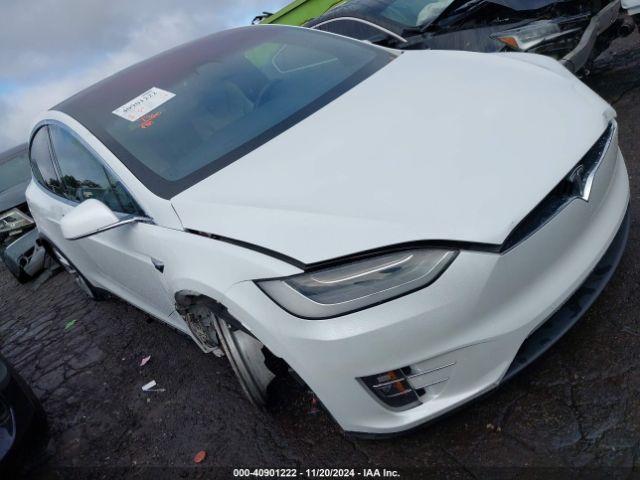  Salvage Tesla Model X