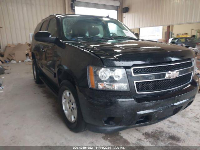  Salvage Chevrolet Tahoe