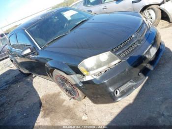  Salvage Dodge Avenger