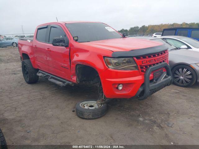  Salvage Chevrolet Colorado