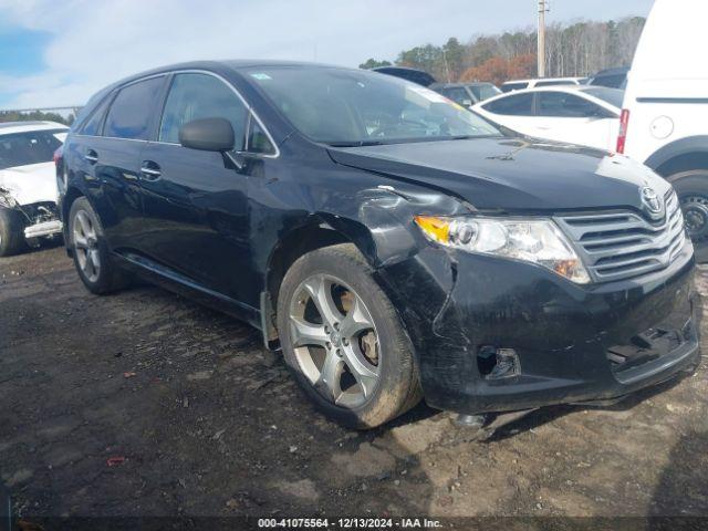  Salvage Toyota Venza