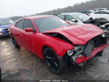  Salvage Dodge Charger