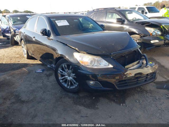  Salvage Hyundai Genesis