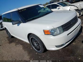  Salvage Ford Flex