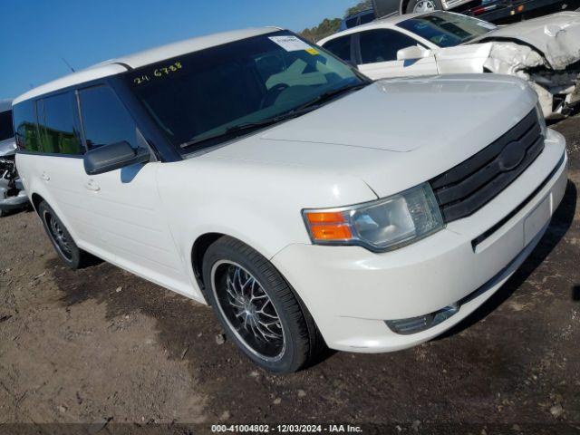  Salvage Ford Flex