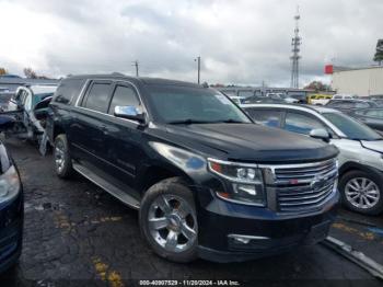  Salvage Chevrolet Suburban 1500