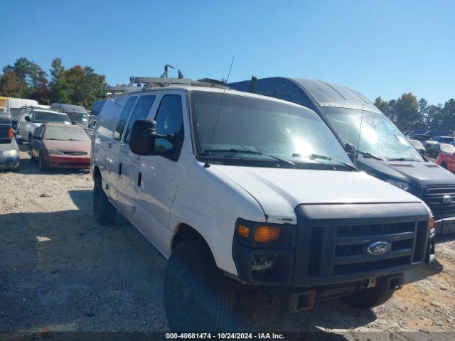  Salvage Ford E-150