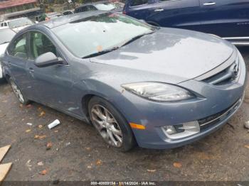  Salvage Mazda Mazda6