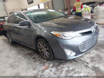  Salvage Toyota Avalon