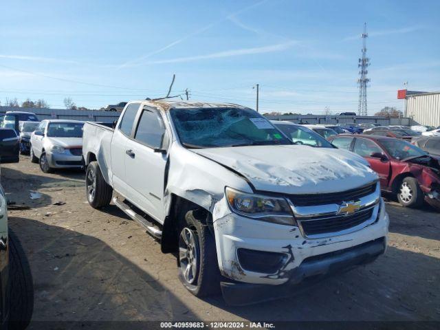  Salvage Chevrolet Colorado