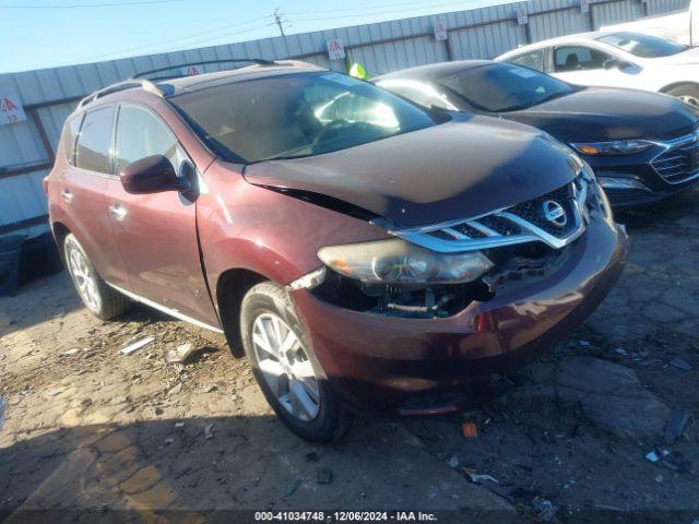  Salvage Nissan Murano