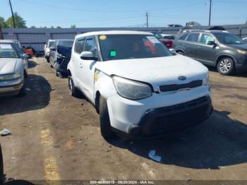  Salvage Kia Soul