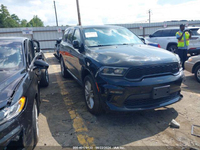  Salvage Dodge Durango