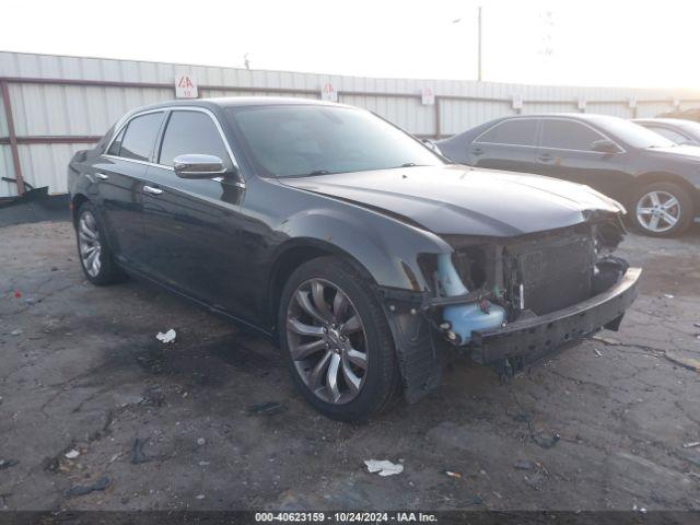  Salvage Chrysler 300