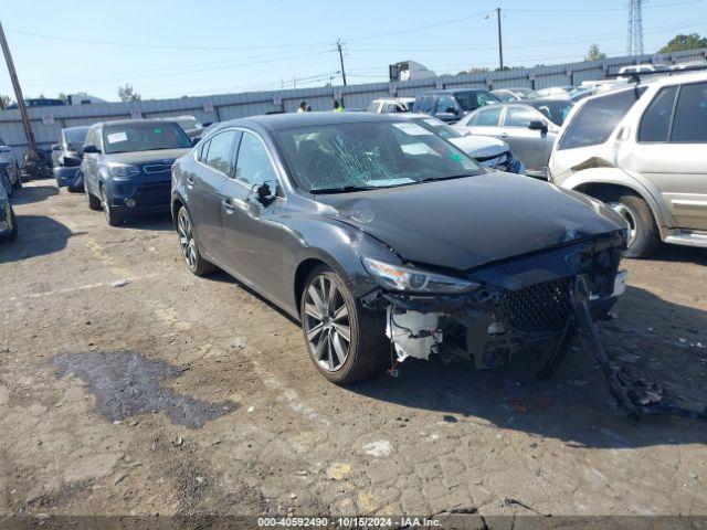  Salvage Mazda Mazda6