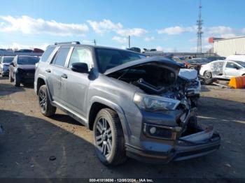  Salvage Toyota 4Runner