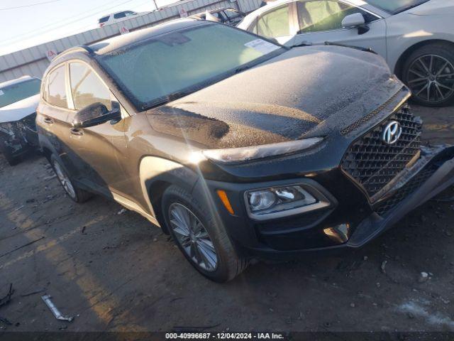  Salvage Hyundai KONA