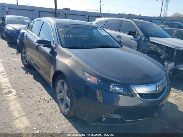  Salvage Acura TL