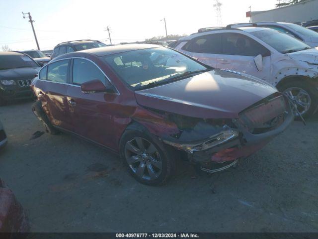  Salvage Buick LaCrosse