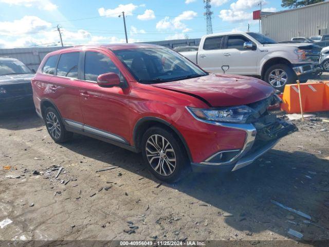  Salvage Mitsubishi Outlander