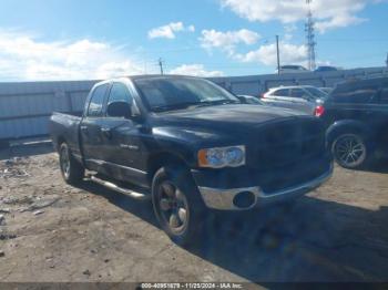  Salvage Dodge Ram 1500