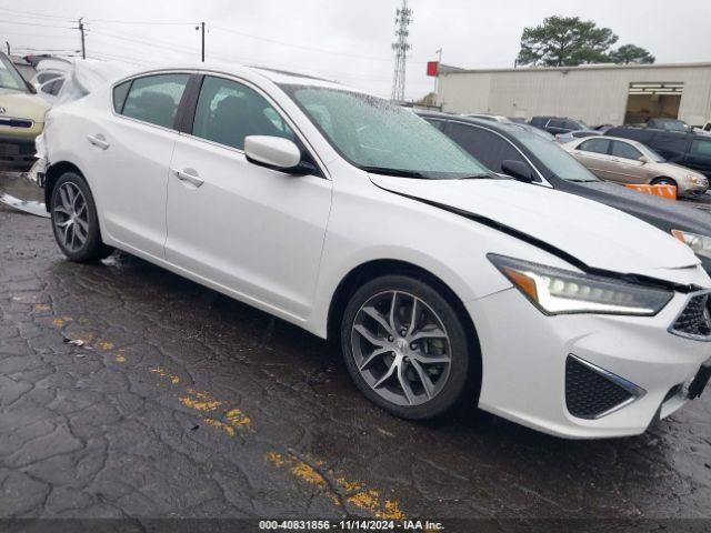  Salvage Acura ILX