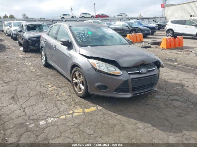  Salvage Ford Focus