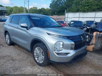  Salvage Mitsubishi Outlander