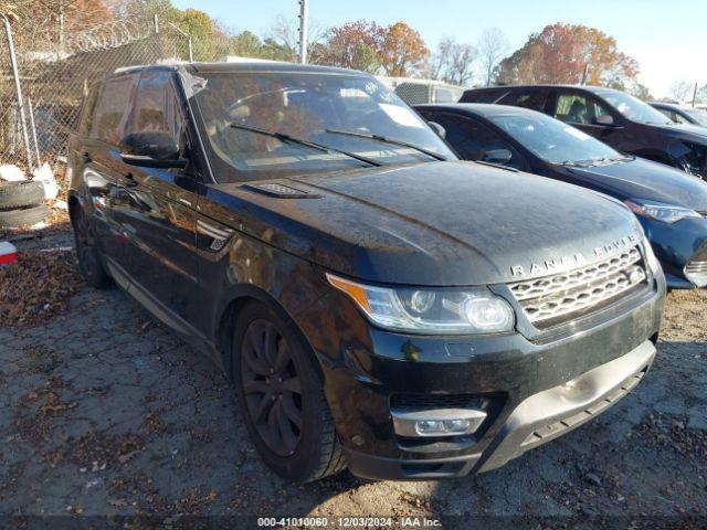  Salvage Land Rover Range Rover Sport