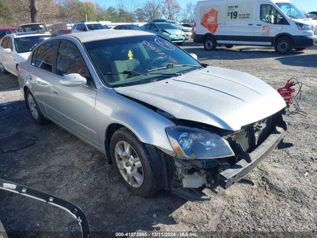  Salvage Nissan Altima