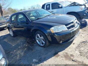  Salvage Dodge Avenger