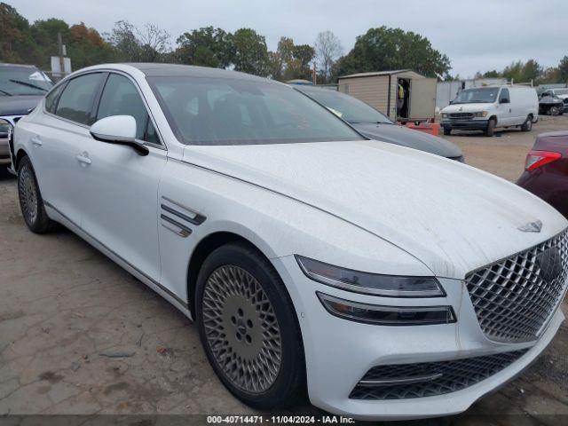  Salvage Genesis G80