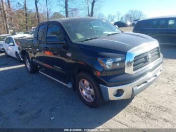  Salvage Toyota Tundra