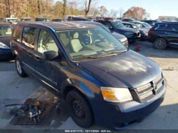  Salvage Dodge Grand Caravan